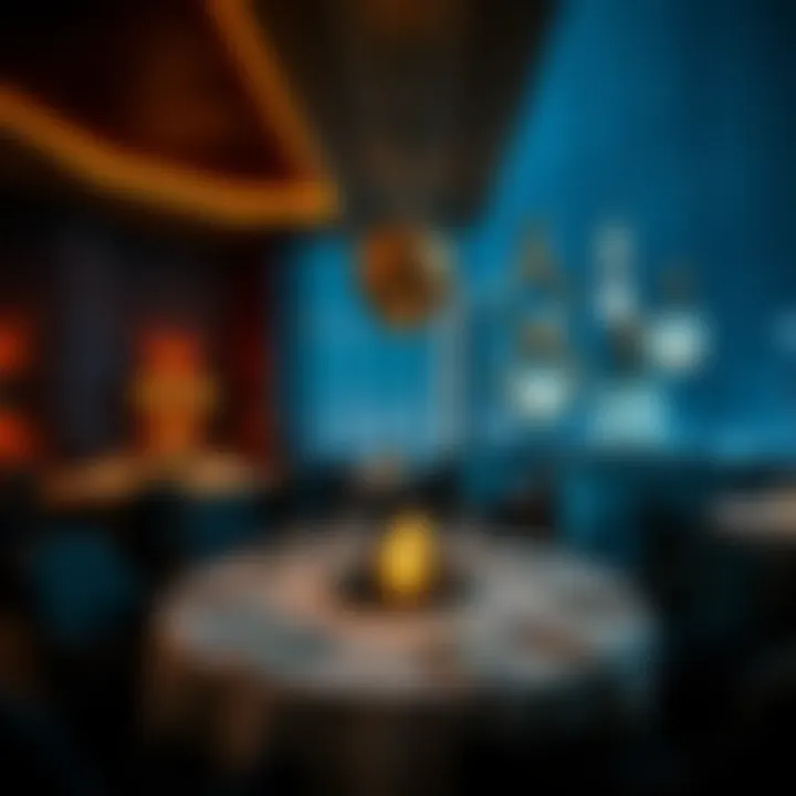 Notable Private Dining in Dubai: An In-Depth Exploration