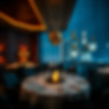 Notable Private Dining in Dubai: An In-Depth Exploration Notable Private Dining in Dubai: An In-Depth Exploration