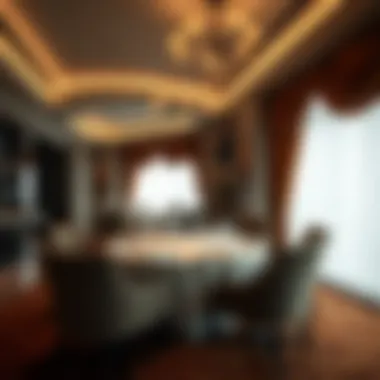 Private Dining in Dubai: An In-Depth Exploration Summary Private Dining in Dubai: An In-Depth Exploration Summary