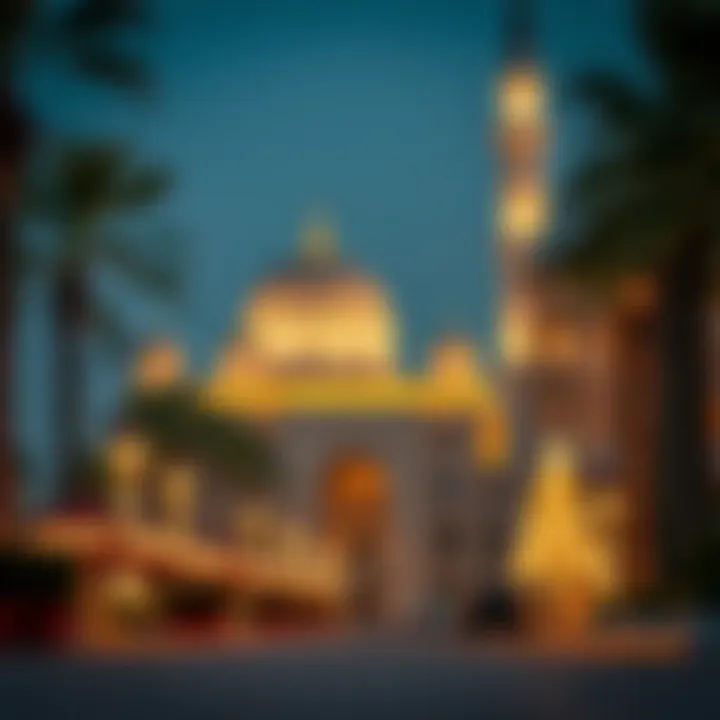 Historical context of public holidays in Dubai