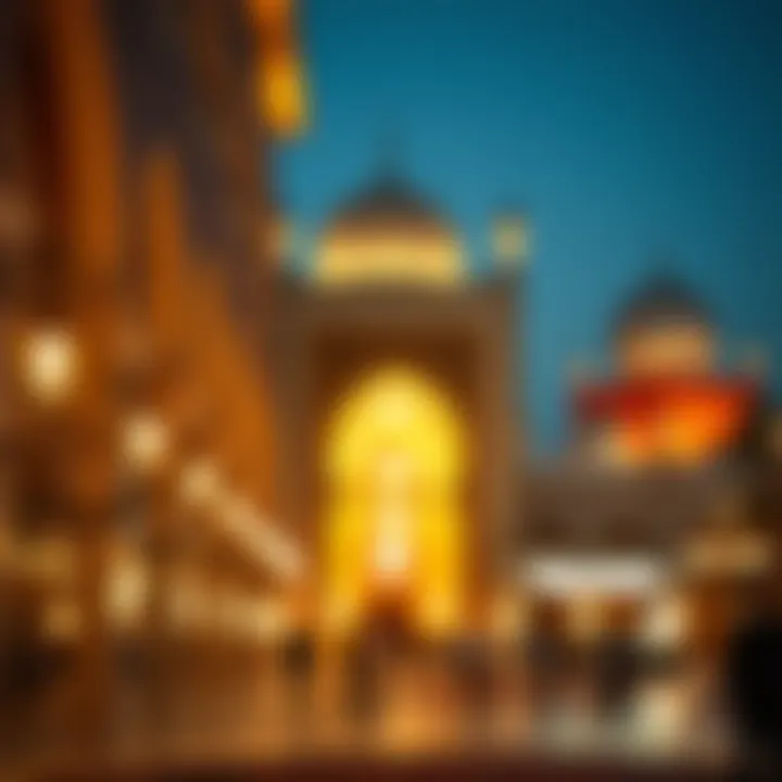 Notable Ramadan 2024 in Abu Dhabi: A Comprehensive Overview