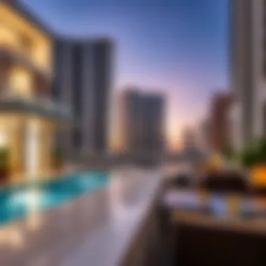 Investment analysis and growth potential in Dubai real estate
