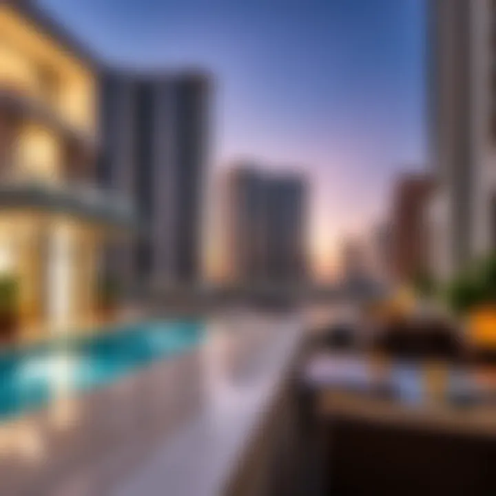 Investment analysis and growth potential in Dubai real estate