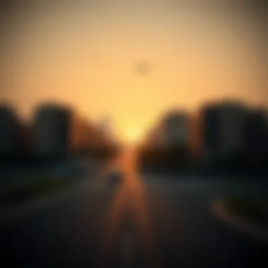 Real estate areas accessible via Route 21