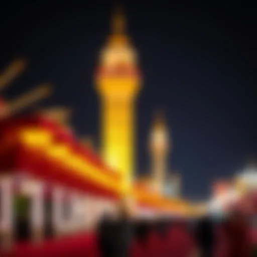 Sheikh Zayed Festival 2023: A Comprehensive Overview Introduction