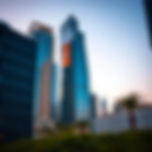 Studio One Tower Dubai: A Comprehensive Overview Introduction