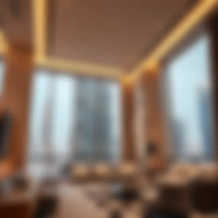 Studio One Tower Dubai: A Comprehensive Overview Summary