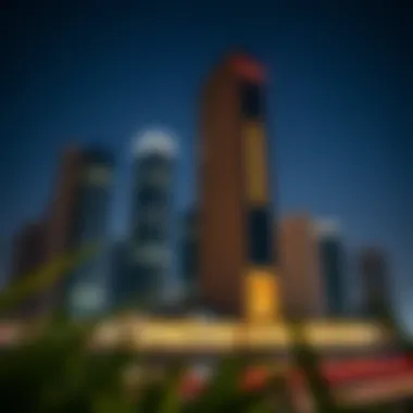 Notable Tamani Arts Tower: A Deep Dive into Its Significance and Impact on Dubai's Real Estate Landscape Notable Tamani Arts Tower: A Deep Dive into Its Significance and Impact on Dubai's Real Estate Landscape