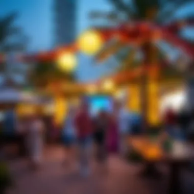 Vibrant Lifestyle and Community Events in Acacia Community events and vibrant lifestyle in Acacia