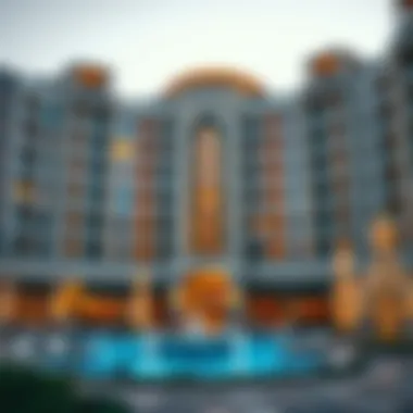 The Allure of Glitz in Dubai Real Estate Summary The Allure of Glitz in Dubai Real Estate Summary
