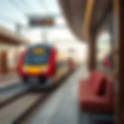 The Anticipated Launch of Etihad Rail: Insights and Implications Introduction