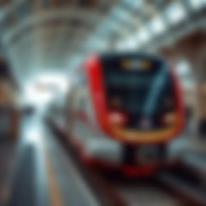 Notable The Anticipated Launch of Etihad Rail: Insights and Implications