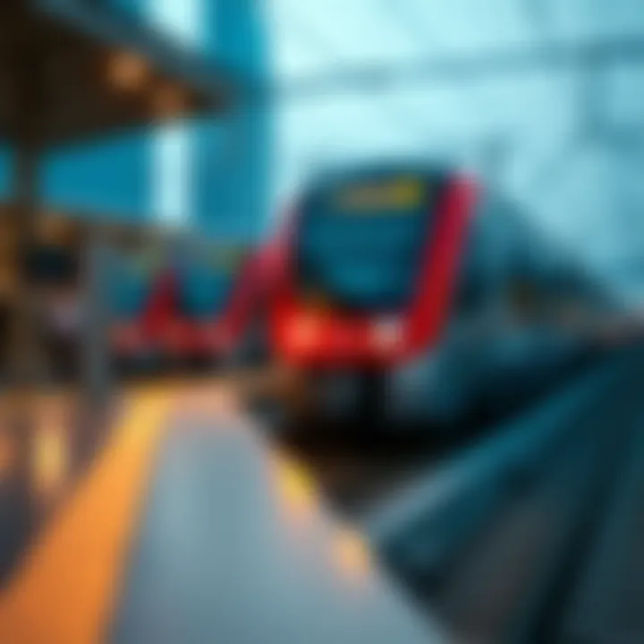The Anticipated Launch of Etihad Rail: Insights and Implications Summary