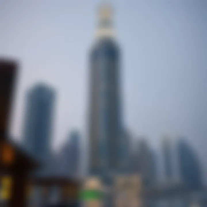 Notable The Architectural and Cultural Significance of Sparkle Tower in Dubai Marina