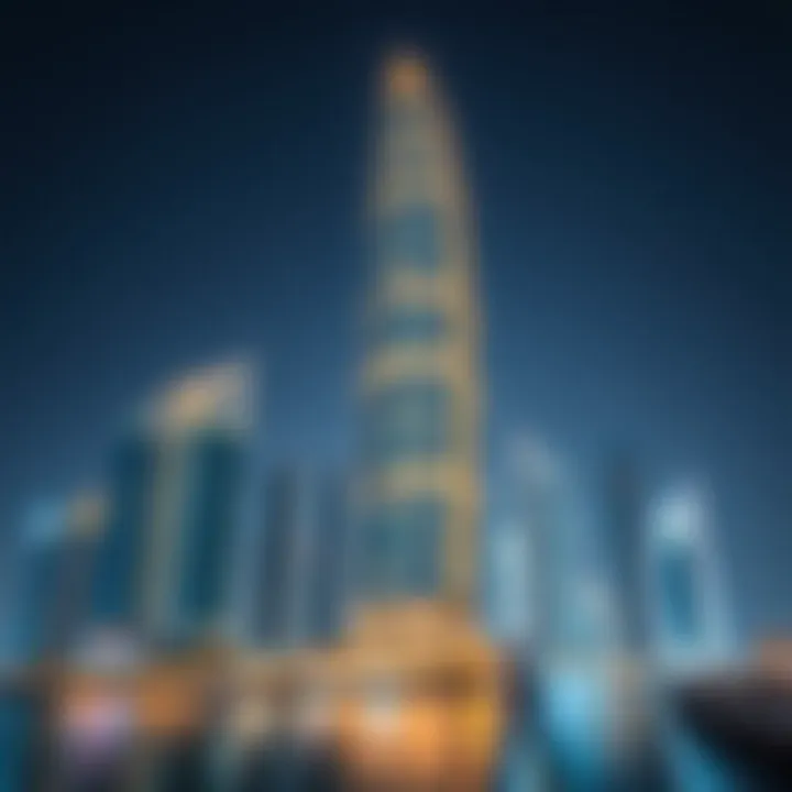 The Architectural and Cultural Significance of Sparkle Tower in Dubai Marina Summary