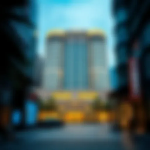 The Architectural and Cultural Significance of the Tiger Building in Dubai Introduction