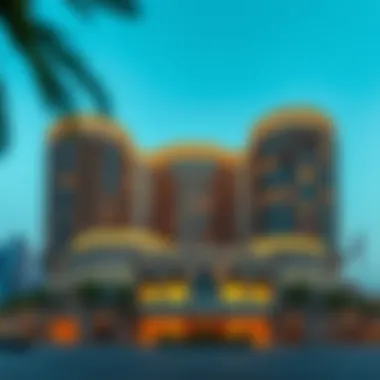 Notable The Architectural and Cultural Significance of the Tiger Building in Dubai Notable The Architectural and Cultural Significance of the Tiger Building in Dubai