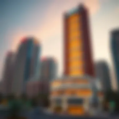 The Architectural and Cultural Significance of the Tiger Building in Dubai Summary The Architectural and Cultural Significance of the Tiger Building in Dubai Summary