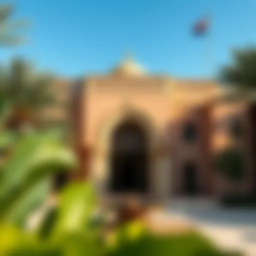 The Aya Museum in Dubai: A Cultural Exploration Introduction