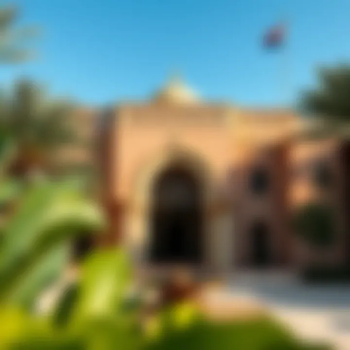 The Aya Museum in Dubai: A Cultural Exploration Introduction