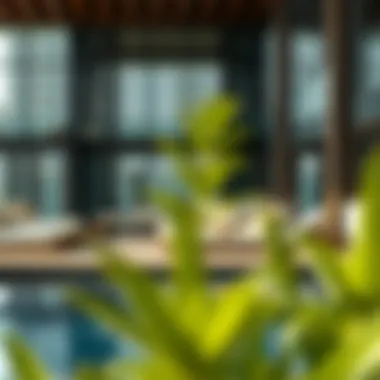 Lifestyle Amenities at Bay Residence Luxurious amenities and lifestyle features at Bay Residence