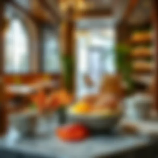 The Best Breakfast in Dubai: A Culinary Exploration Introduction