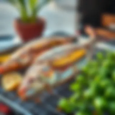 The Best Fish for Grilling in the UAE Introduction The Best Fish for Grilling in the UAE Introduction