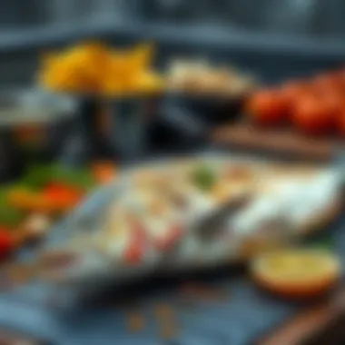 The Best Fish for Grilling in the UAE Summary The Best Fish for Grilling in the UAE Summary