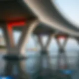 The Bridges of Reem Island: Engineering Marvels in Abu Dhabi Introduction