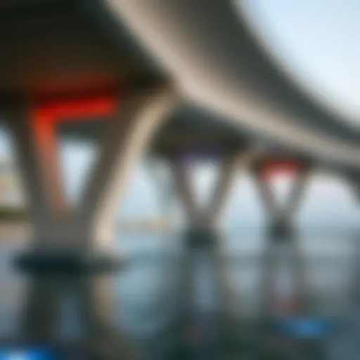 The Bridges of Reem Island: Engineering Marvels in Abu Dhabi Introduction