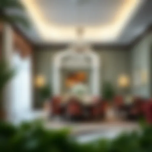 The Comprehensive Overview of Services at Dubai Ladies Club Introduction