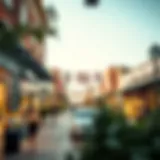 The Deal: Insights into the Outlet Village Introduction
