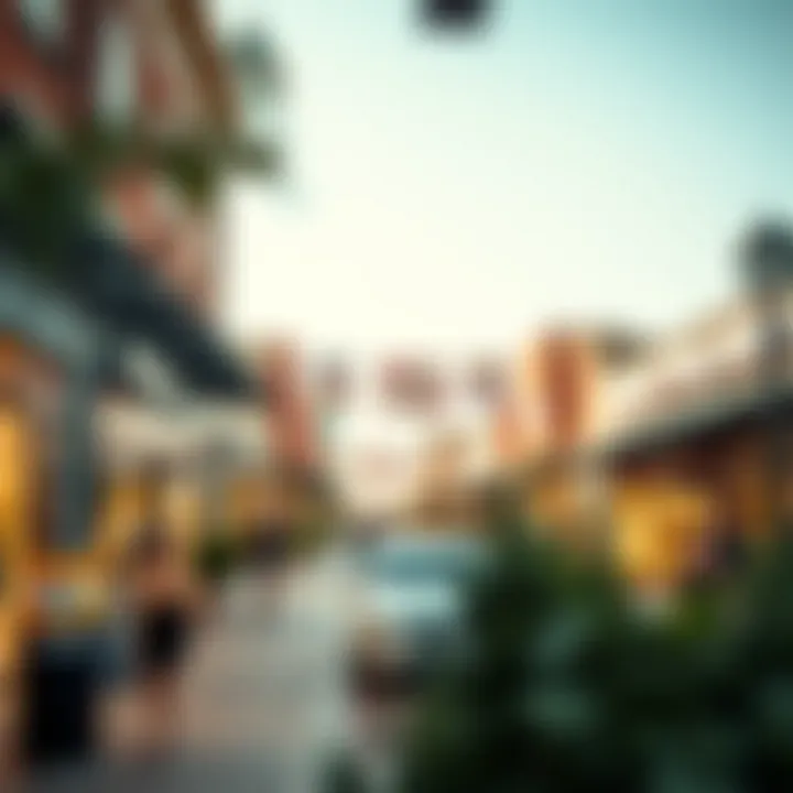 The Deal: Insights into the Outlet Village Introduction