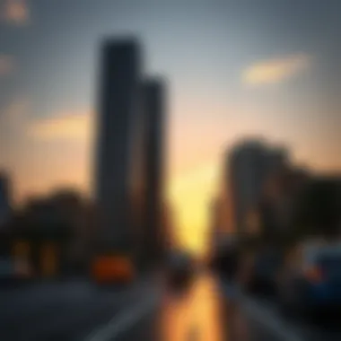 The Dynamics of Sunrise and Sunset in Dubai: An Exploration of Time and Space Summary