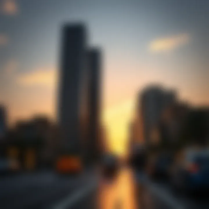 The Dynamics of Sunrise and Sunset in Dubai: An Exploration of Time and Space Summary