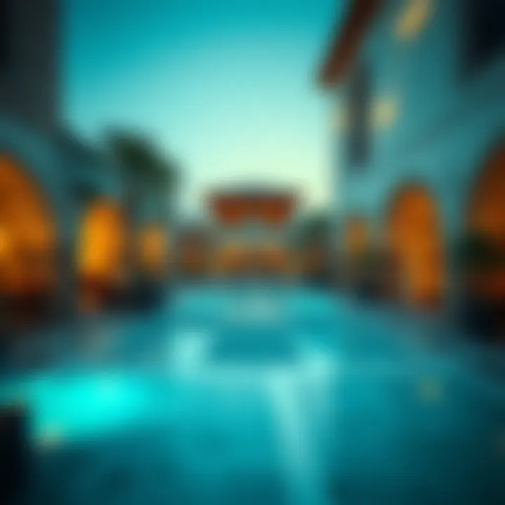 The Essence of حديقة الطوار: An In-Depth Exploration Summary