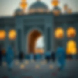 The Fajr Adhan in Dubai: Cultural Significance and Community Impact Introduction