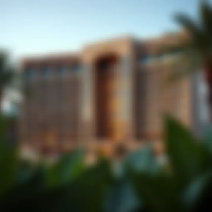 Notable The One Hotel: A Comprehensive Exploration of Its Impact on Dubai's Real Estate Landscape