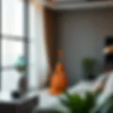 Showcasing the impact of professional cleaning on property aesthetics.