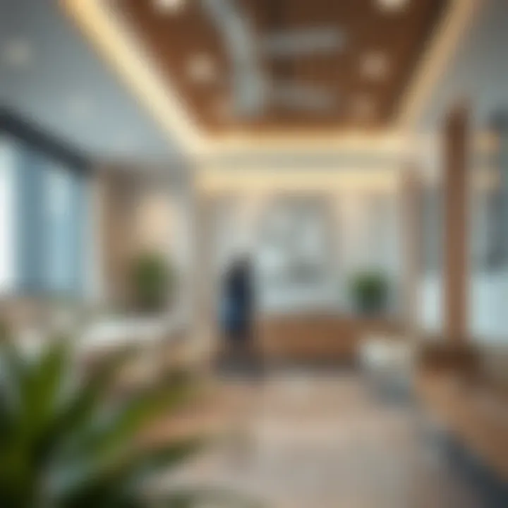 Illustrating the diverse cleaning offerings available in Dubai.