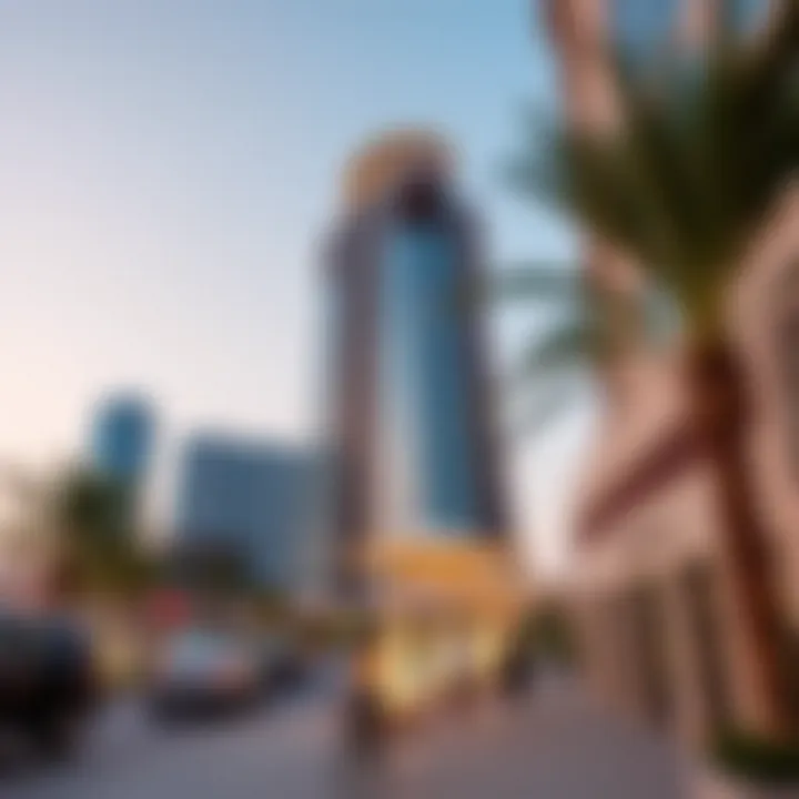 The Solarium Tower: A Gateway to Silicon Oasis Living in Dubai Summary