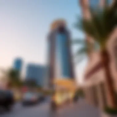 The Solarium Tower: A Gateway to Silicon Oasis Living in Dubai Summary The Solarium Tower: A Gateway to Silicon Oasis Living in Dubai Summary