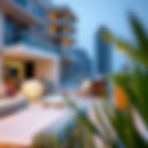 The Studio Apartment Market in Karama: A Comprehensive Exploration Introduction