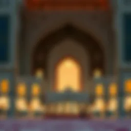 The Timing of Zuhr Namaz in Dubai: A Comprehensive Guide Introduction