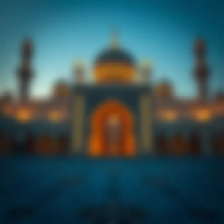 The Timing of Zuhr Namaz in Dubai: A Comprehensive Guide Summary