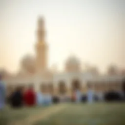 Timing and Significance of Eid Prayer in the UAE Introduction