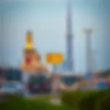 Traveling from Dubai Airport to Abu Dhabi: An In-Depth Overview Introduction