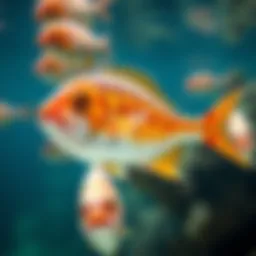 Types of Fish in the UAE Introduction