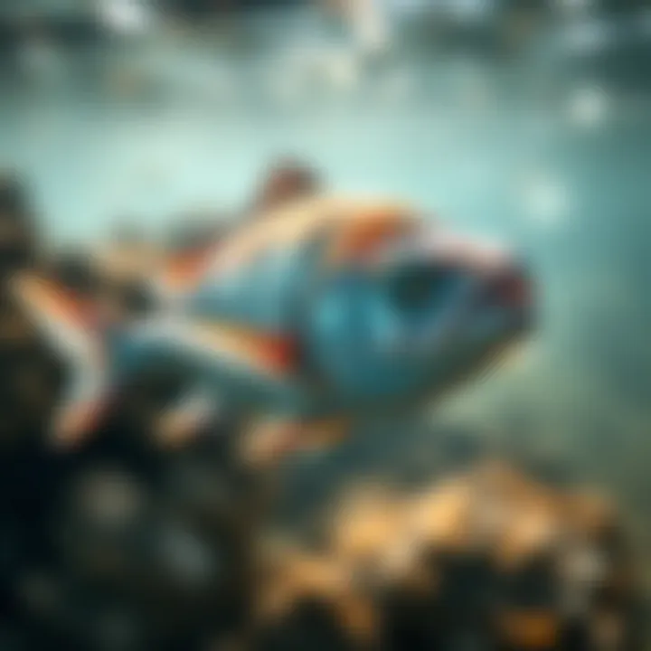 Types of Fish in the UAE Summary