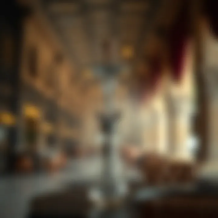 Understanding Huqqa Shisha Prices in the Dubai Market Introduction